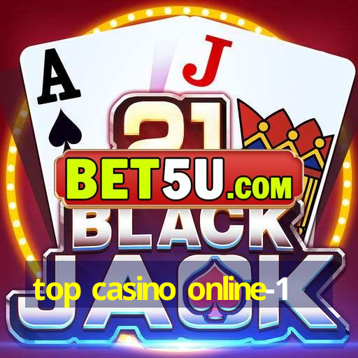 top casino online